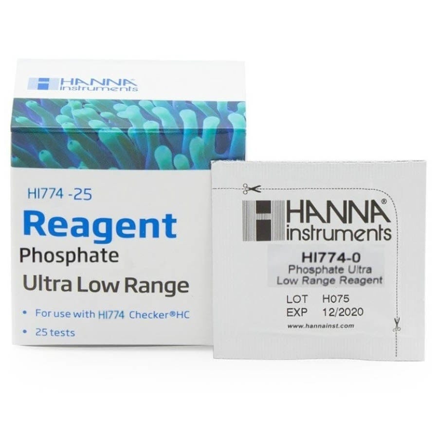 Hanna Phosphate Reagents