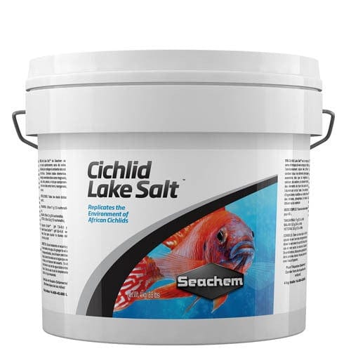 Seachem Cichlid Lake Salt 4kg