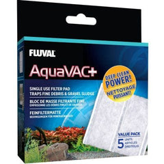 Fluval Aqua Vac Replace Filter Pad (5 Pack)
