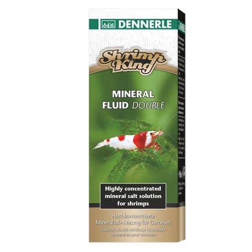 Dennerle Shrimp King Mineral Fluid Double