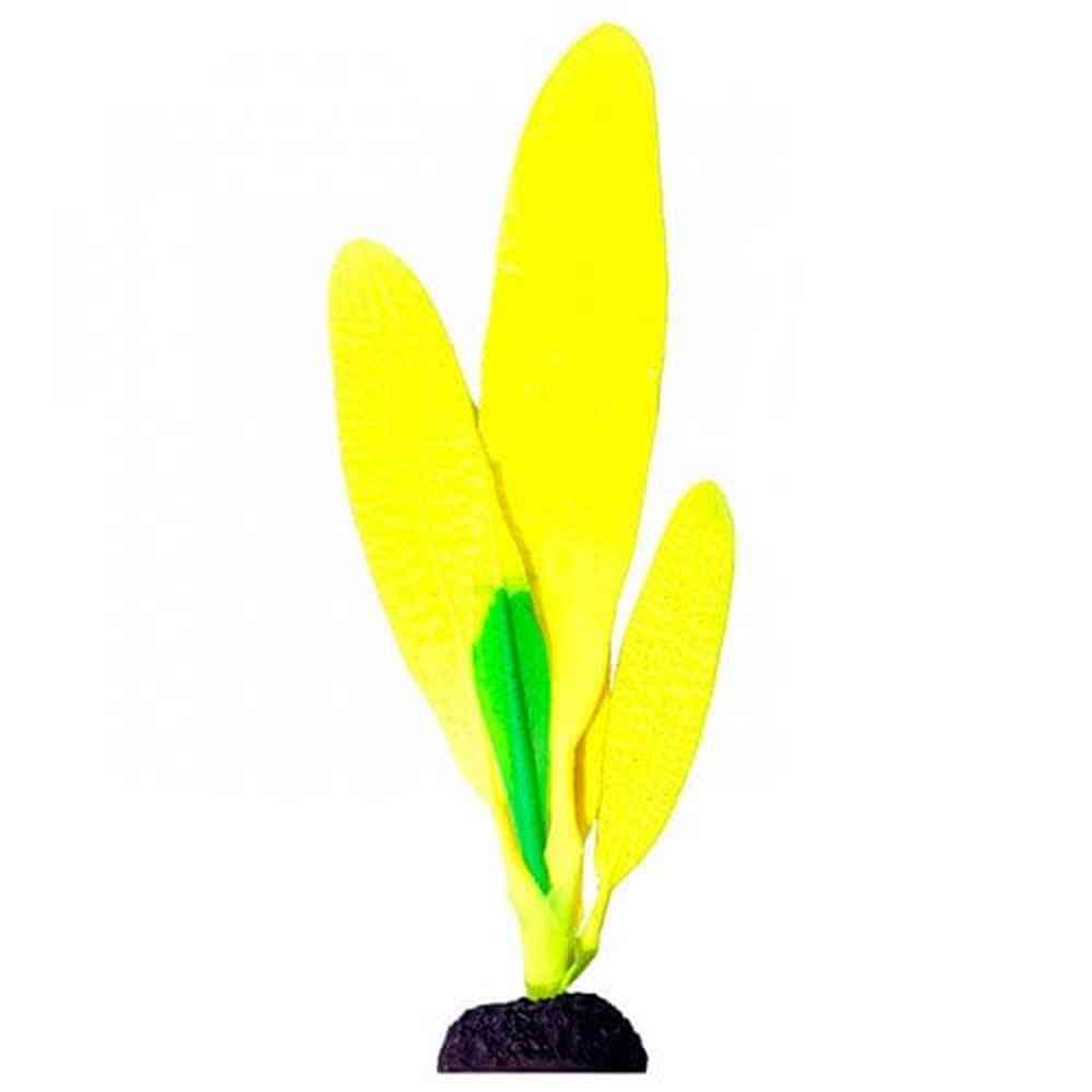 Aqua One Flexiscape Large Kelp Yellow Plant (29405)