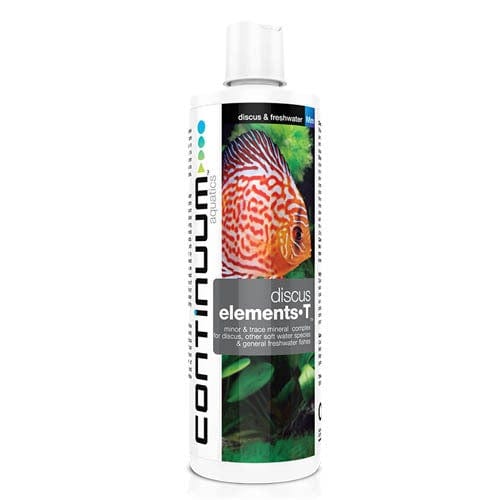 Continuum Aquatics Discus Elements T 500ml