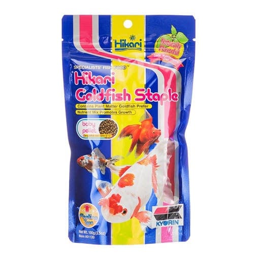 Hikari Goldfish Staple Baby 100g