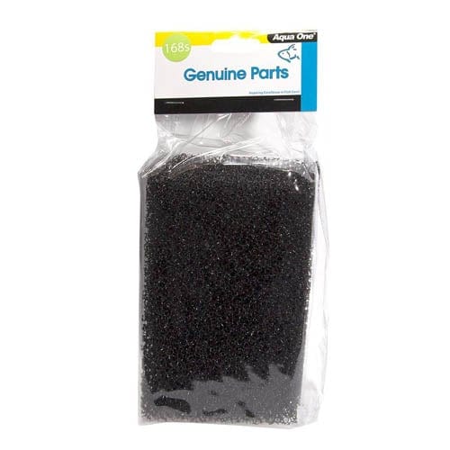 Aqua One Filter Media Sponge 2pk - Lifestyle 127 (168s)