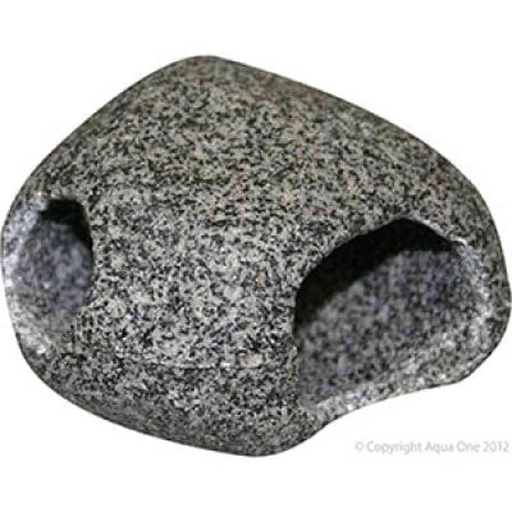 Aquarium Ornament Cave Round