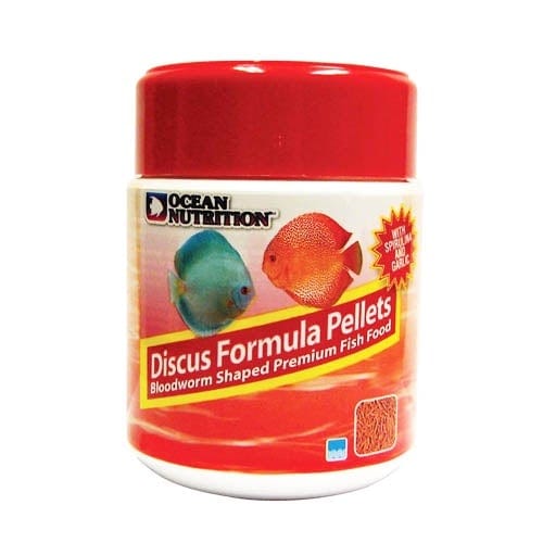 Ocean Nutrition Discus Formula Pellet 125g