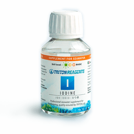 Triton Iodine I