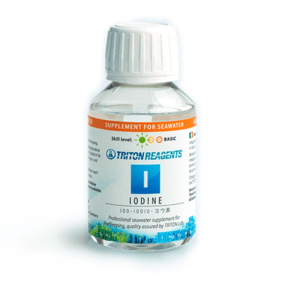 Triton Iodine I