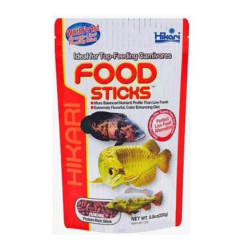 Hikari Food Sticks 250g