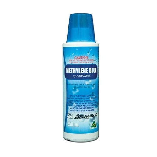 Aquasonic Methylene Blue 250ml