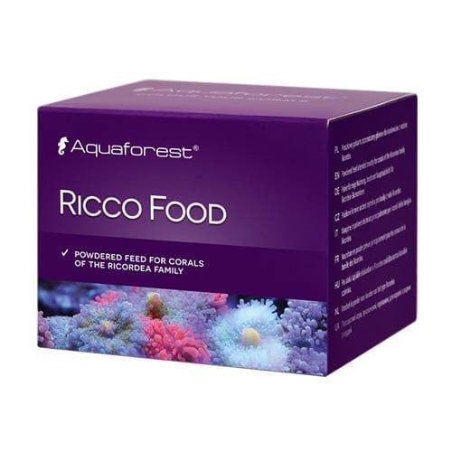 Aquaforest Ricco Food 30g