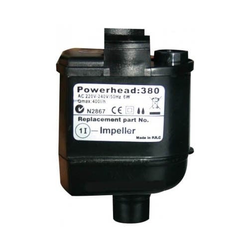 Aqua One 126 380 600 Powerhead