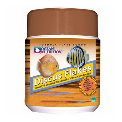 Ocean Nutrition Discus Flakes 34g