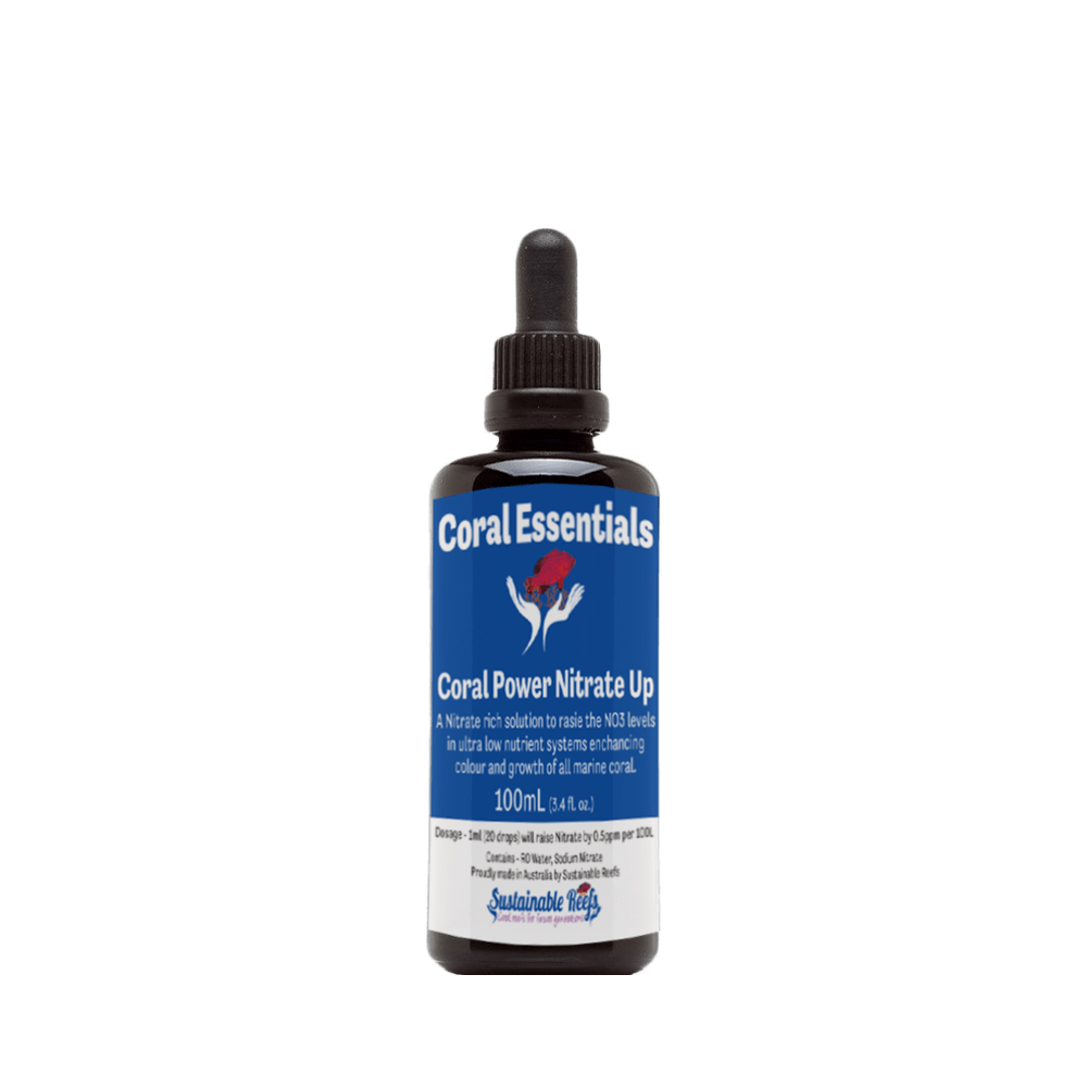 Coral Essentials Coral Power Nitrate Up