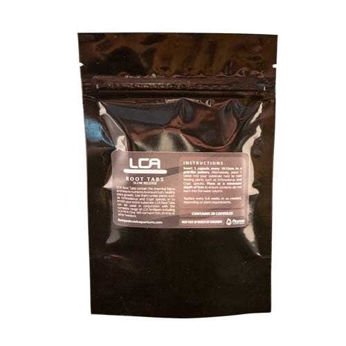LCA Root Tabs