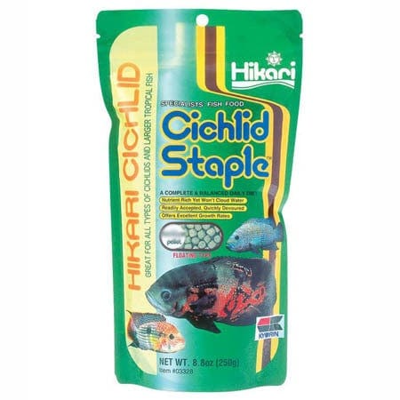 Hikari Cichlid Staple Mini 250g