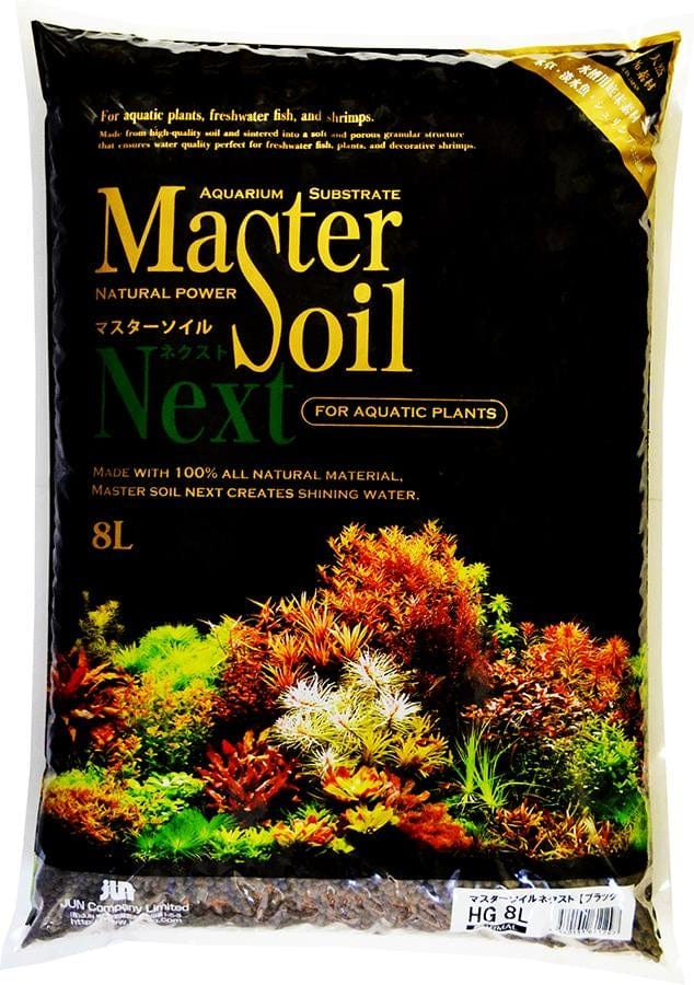 Mastersoil Next HG Powder 8L