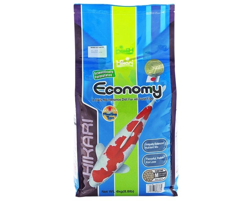 Hikari Economy Medium 4kg