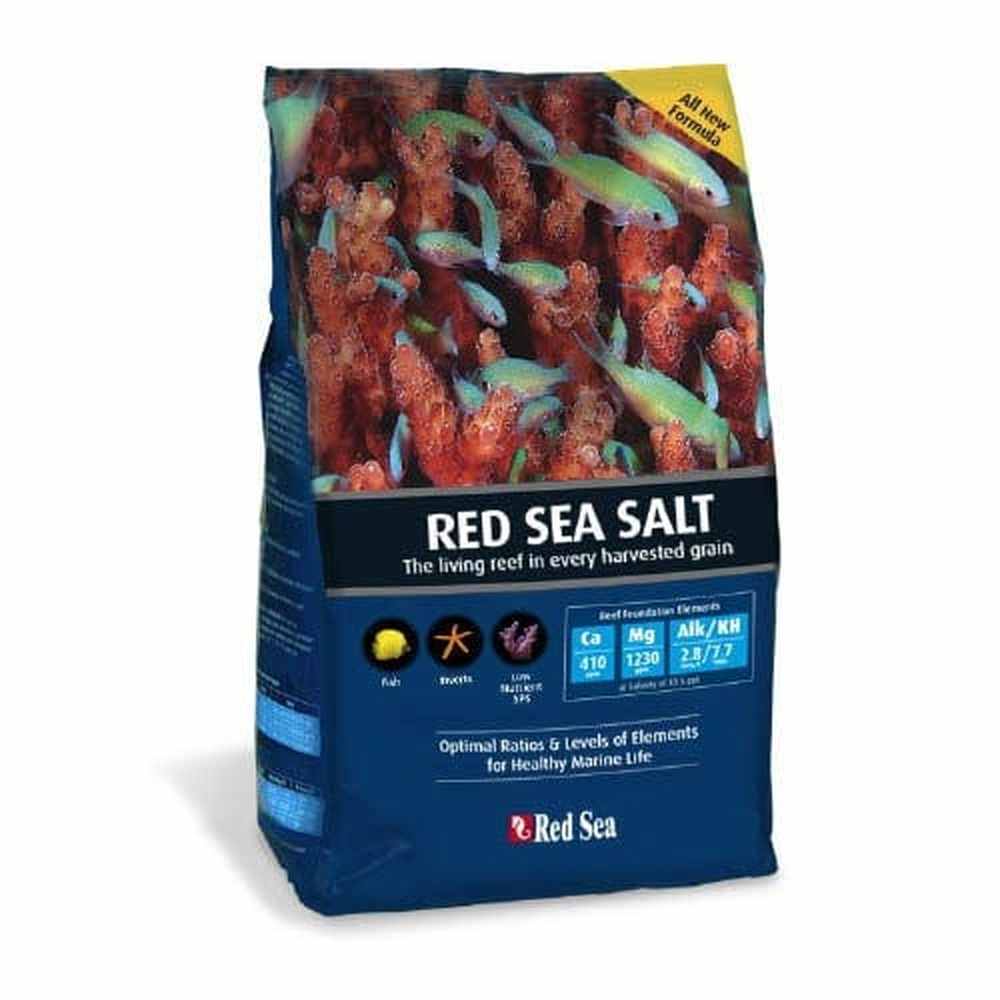 Red Sea Salt 4kg Bag - Aquaristic Online