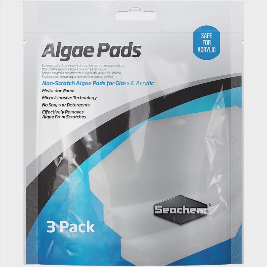 Seachem Algae Pad 25mm Thick (3 Pack)