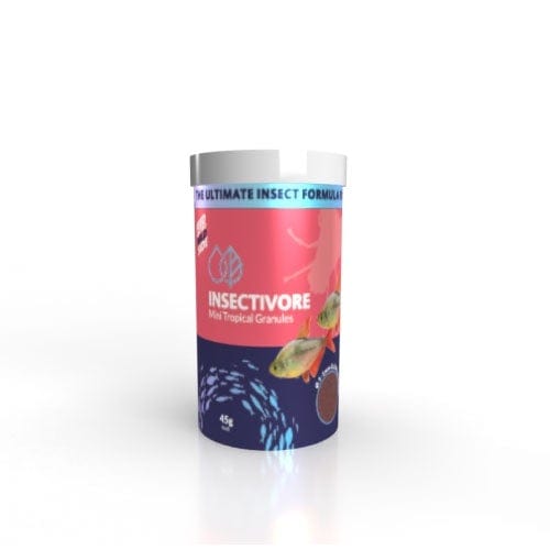 Bioscape Insectivore Mini Tropical Granules