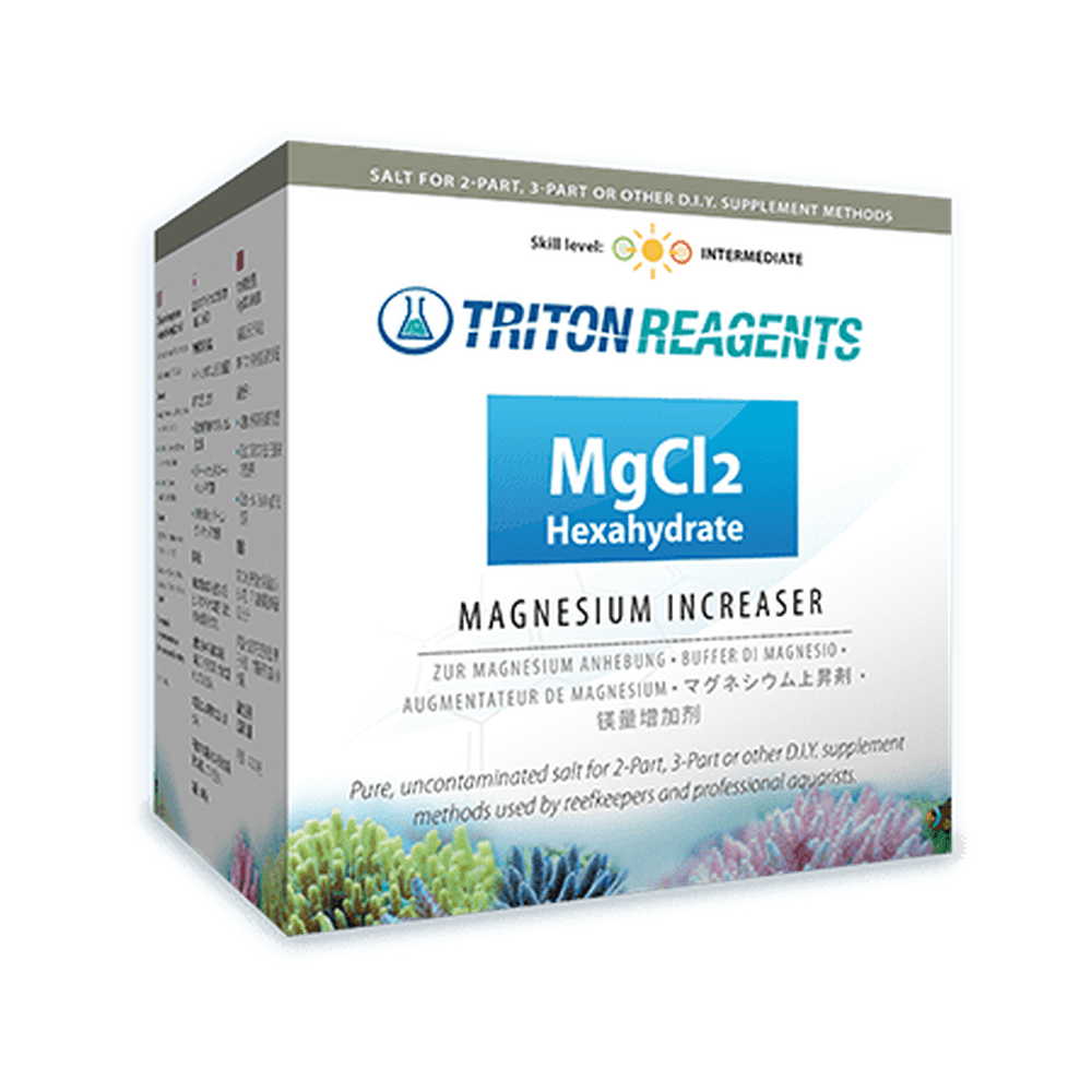 Triton Magnesium Increaser MgCl2
