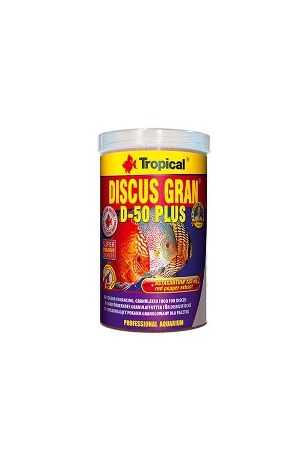 Tropical Discus Gran D-50 plus 1000ml