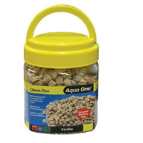 Aqua One ChemiZee 500g