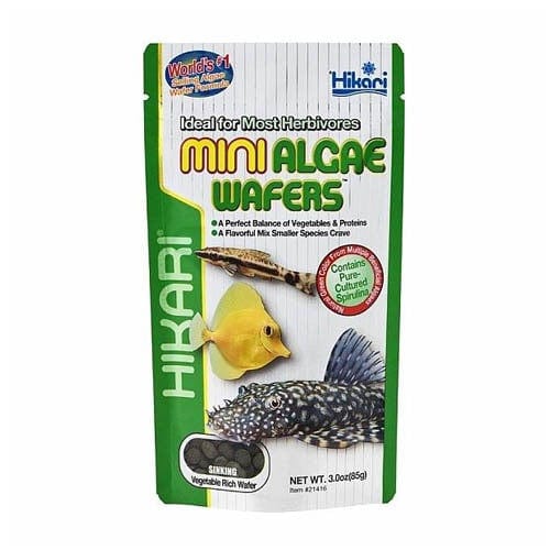 Hikari Mini Algae Wafers 85g