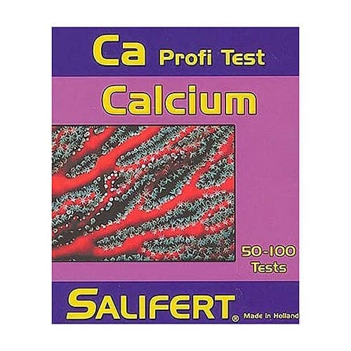 Salifert Calcium Profi Test