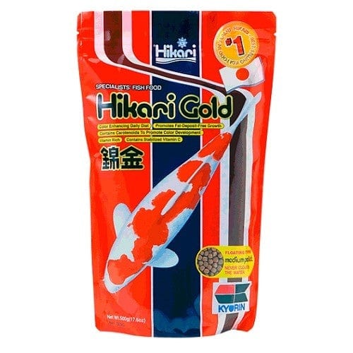 Hikari Gold Medium 500 g