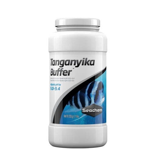 Seachem Tanganyika Buffer 500g