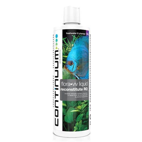 Continuum Aquatics Flora Viv Liquid Reconstitute RO 500ml