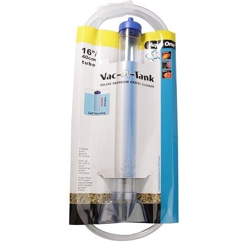 Aqua One Vac-A-Tank 16"