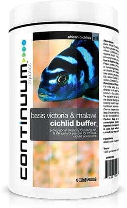 Continuum Victoria Malawi Cichlid BUffer