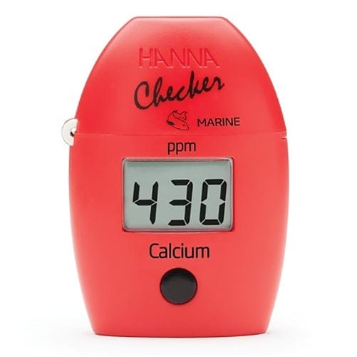 Hanna Marine Calcium Checker H758