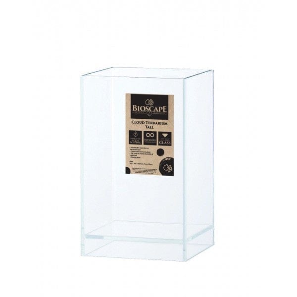 Bioscape Cloud Terrarium Tall Small 20 x 20 x 35cm