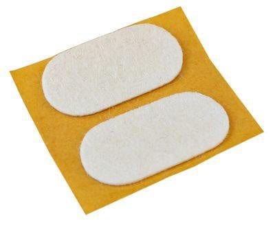 Tunze Felt Pad 19x38mm (0220.157)