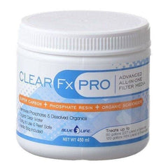 Blue Life Clear Fx Pro 450ml