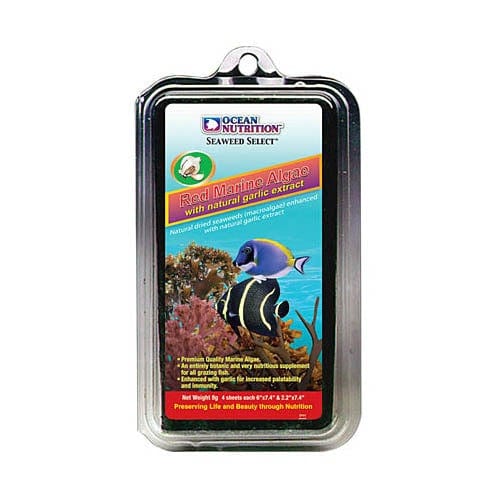 Ocean Nutrition Red Algae 20g + Clip