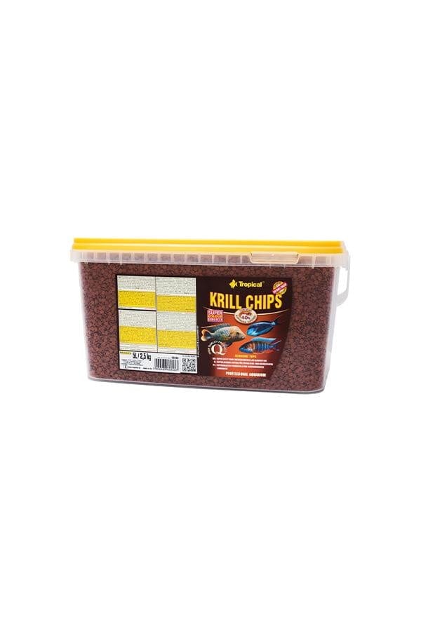 Tropical Krill Chips 2.5kg