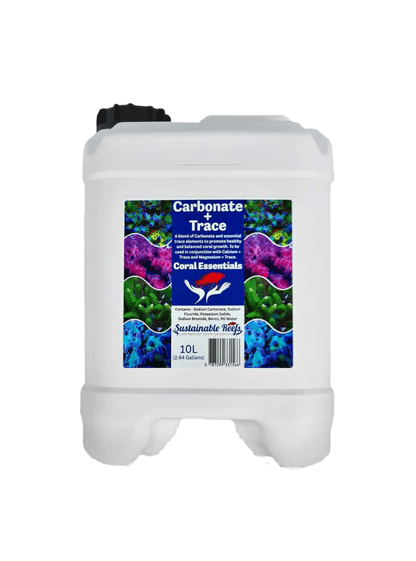 Coral Essentials Carbonate + 10L