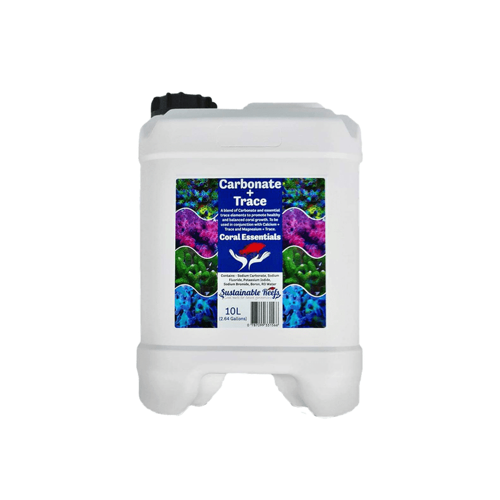 Coral Essentials Carbonate + 10L