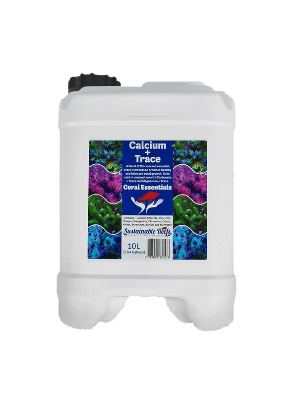 Coral Essentials Calcium + Trace 10L
