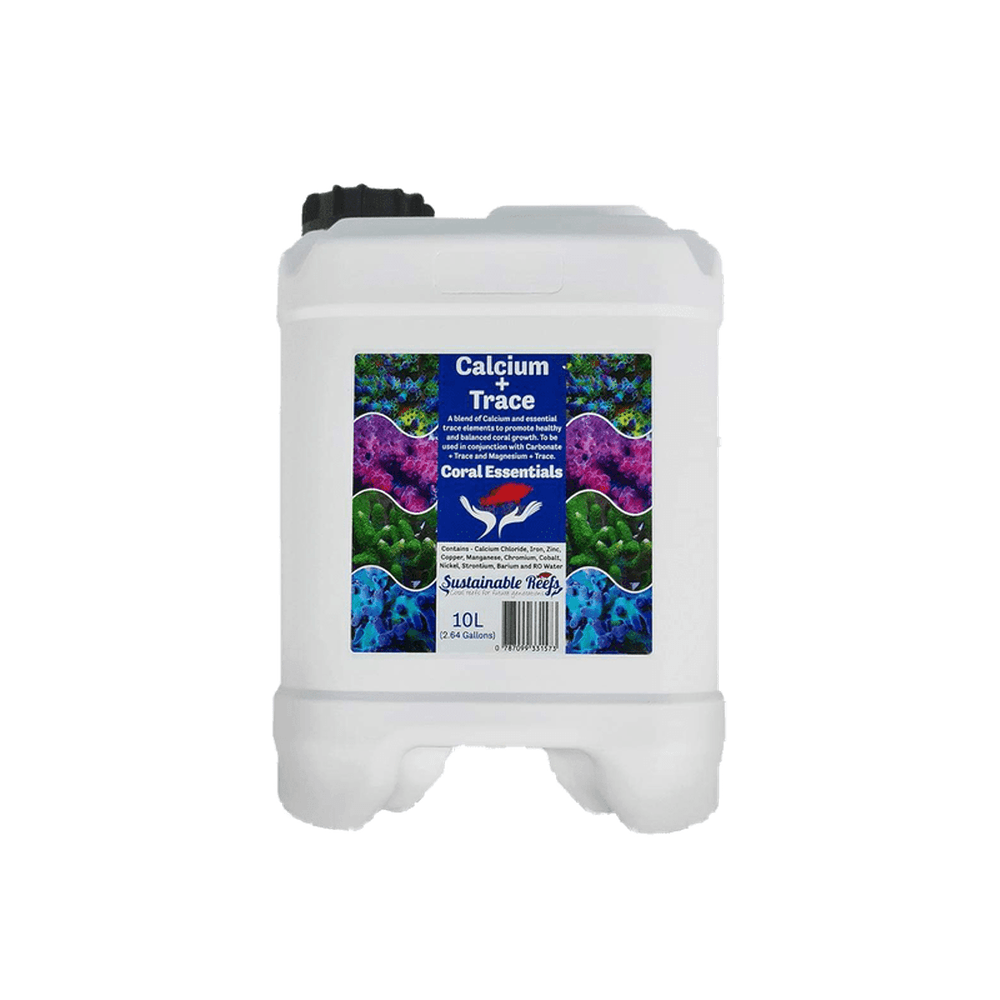 Coral Essentials Calcium + Trace 10L
