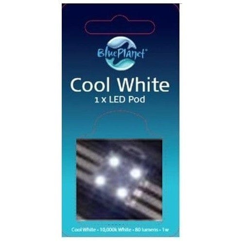 Blue Planet LED Pod - Cool White