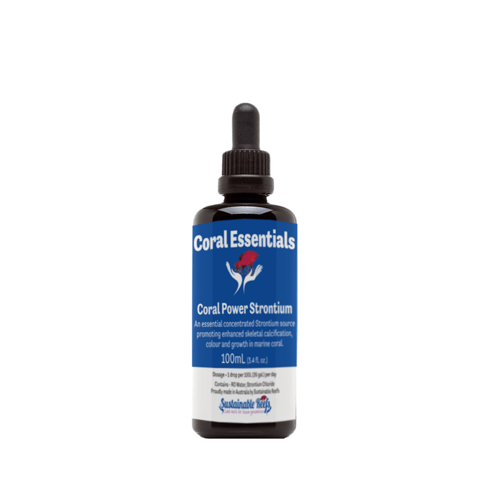 Coral Essentials Coral Power Strontium