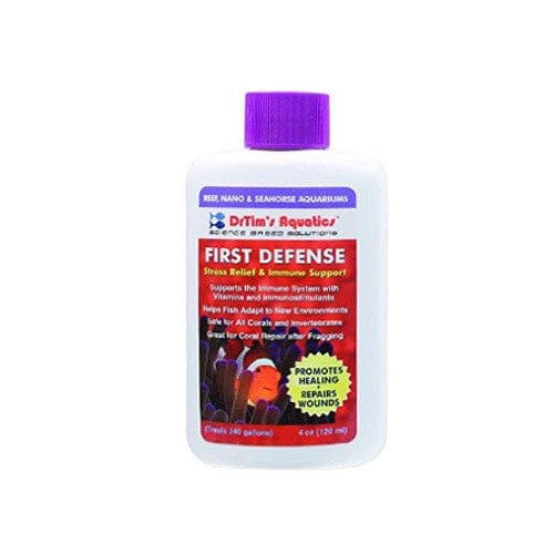 Dr Tims Aquatics First Defense REEF-PURE 8oz