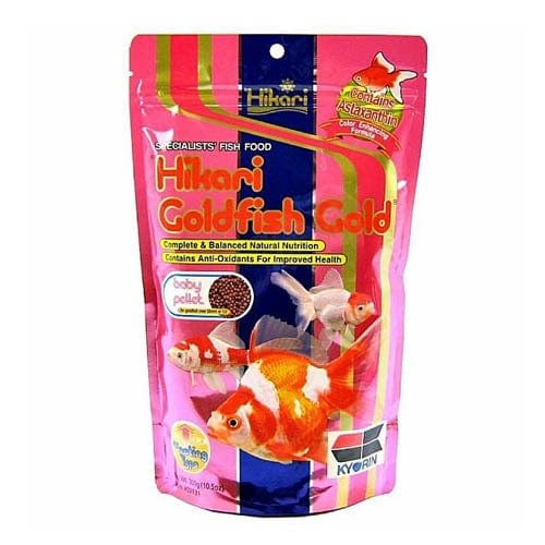 Hikari Goldfish Gold Baby 300g