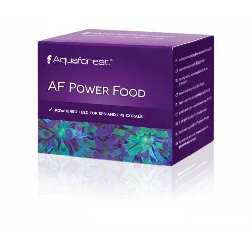 Aquaforest Power Food 20g